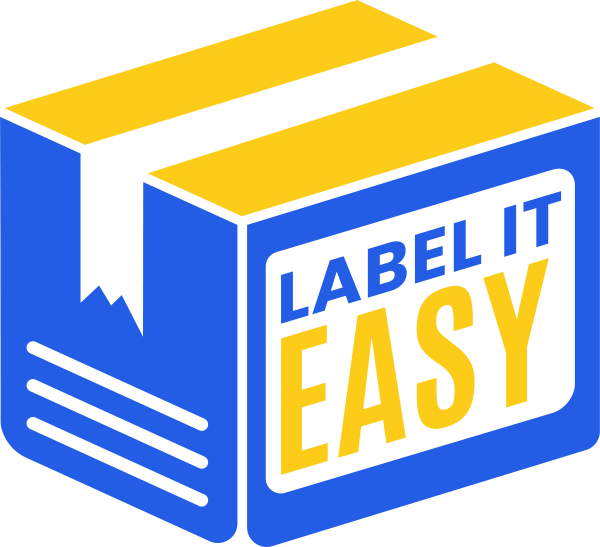 LabelItEasy Logo