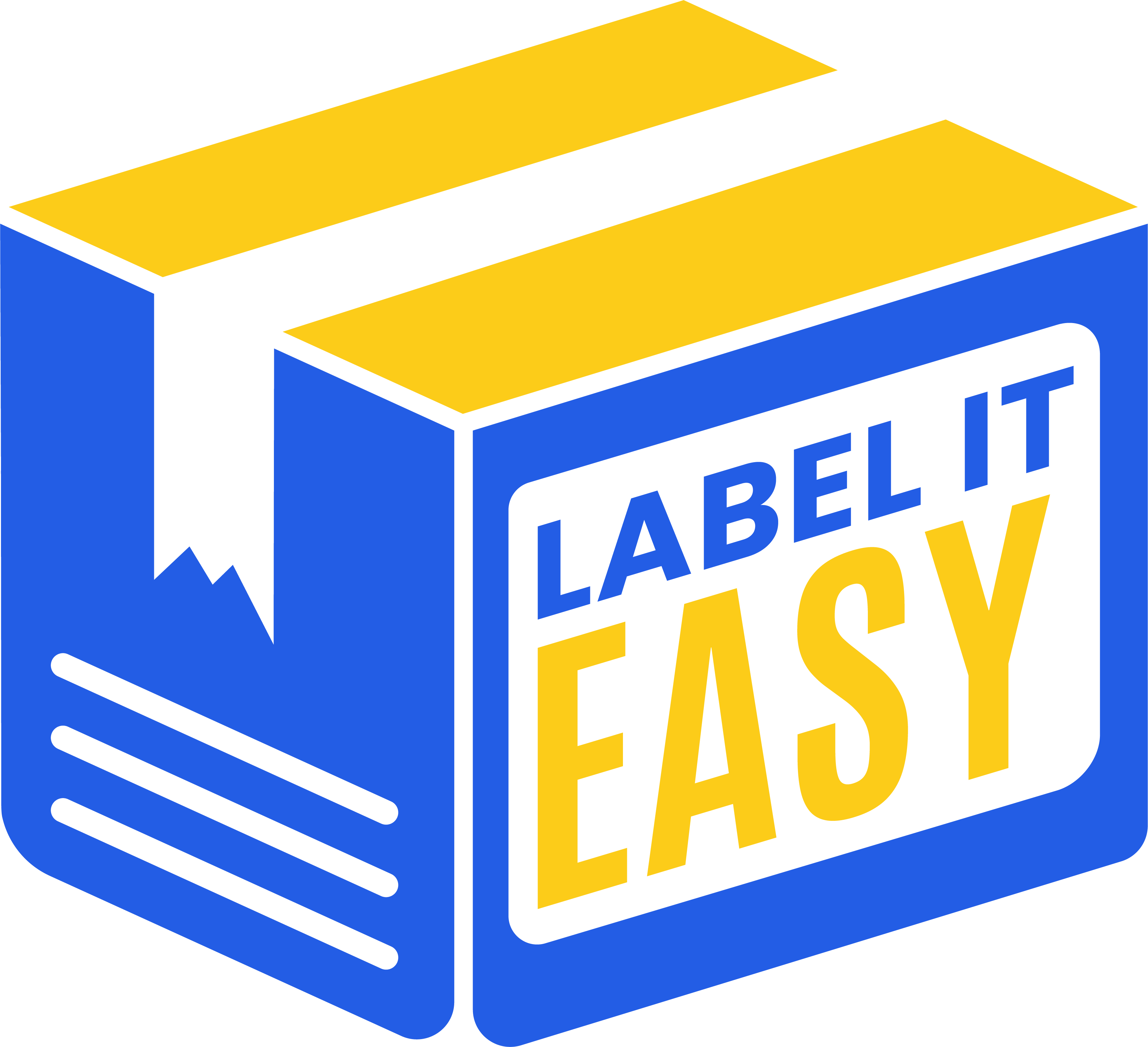 About Label It Easy